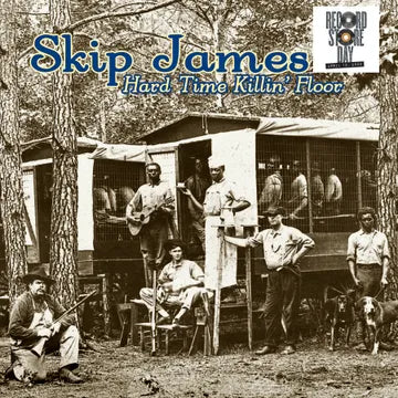 Skip James - Hard Time Killin Floor LP