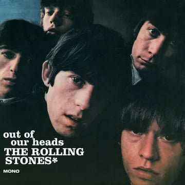 Rolling Stones - Out Of Our Heads LP