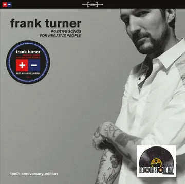 Frank Turner - Positive Songs For Negative People (10th Anniversary Edition) 2LP