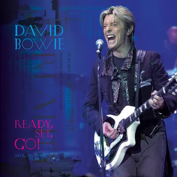 David Bowie - Ready, Set, Go! (Live, Riverside Studios '03) 2LP