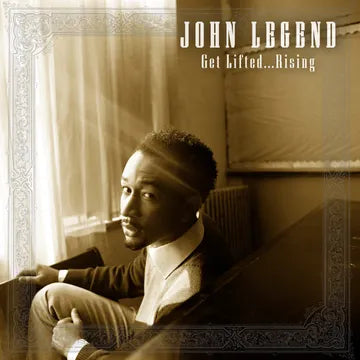 John Legend - Get Lifted... Rising LP