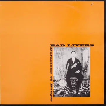 Bad Livers - Delusions of Banjer LP