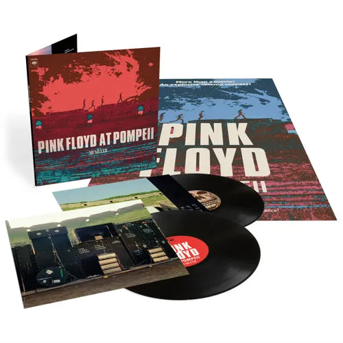 Pink Floyd - Pink Floyd At Pompeii - MCMLXXII 2LP