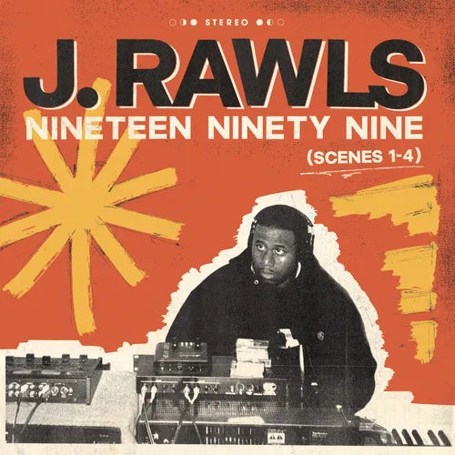 J. Rawls - Nineteen Ninety Nine LP