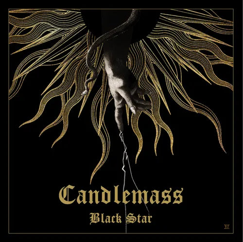 Candlemass - Black Star EP