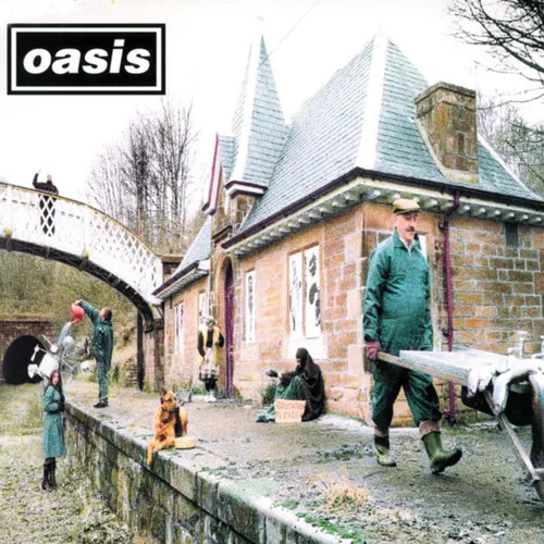 Oasis - Some Might Say 7-Inch