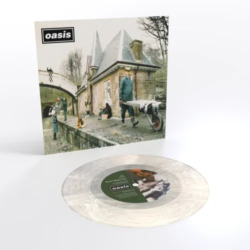 Oasis - Some Might Say 7-Inch