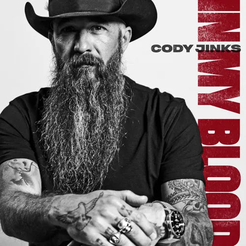 Cody Jinks - In My Blood 2LP