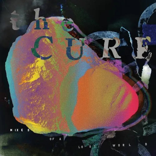 The Cure - Mixes Of A Lost World 3LP (Deluxe Edition)