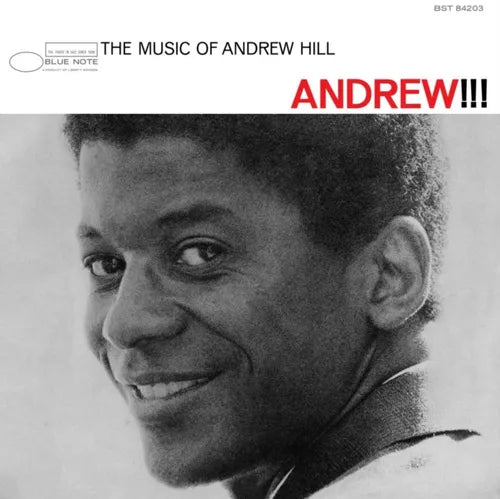 Andrew HIll - Andrew!!! LP (Blue Note Tone Poet)