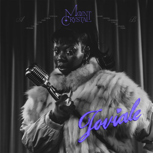 Joviale - Mount Crystal LP (Electric Periwinkle Vinyl)