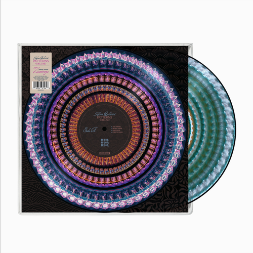 Kelsea Ballerini - Patterns 2LP (Deluxe Zoetrope Vinyl)