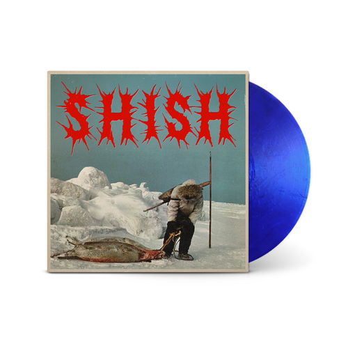 Portugal The Man - Shish LP (Indie Exclusive Blue Vinyl)