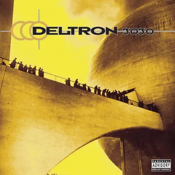 Deltron 3030 - Deltron 3030: 25th Anniversary Cassette