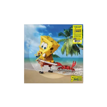 John Debner - The SpongeBob Movie: Sponge Out Of Water (10th Anniversary Edition) LP (Picture Disc)