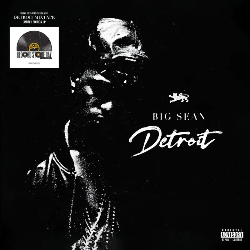 Big Sean - Detroit 2LP