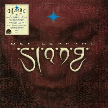 Def Leppard - Slang 2LP