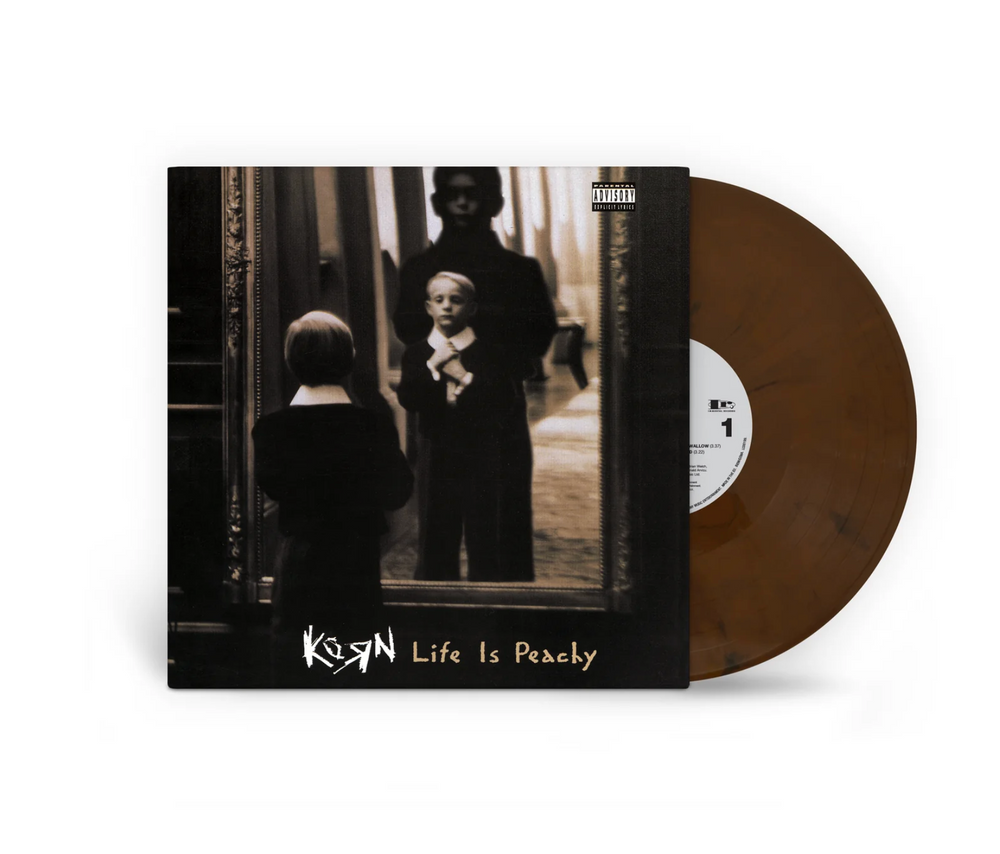 Korn - LIfe Is Peach LP (30th Anniverary Edition)