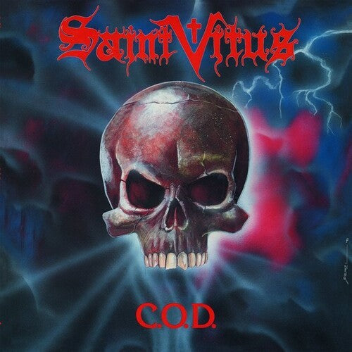 Saint Vitus - COD LP
