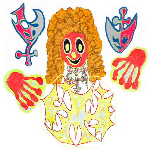 Bladee - Exeter LP (Yellow Vinyl)