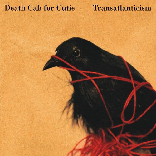 Death Cab For Cutie - Transatlantacism LP (With Booklet)