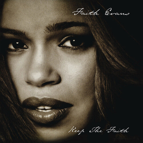 Faith Evans - Keep The Faith 2LP