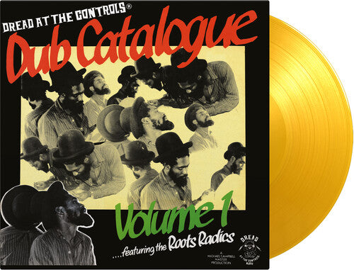 Mikey Dread Presents: Dub Vol. 1 LP