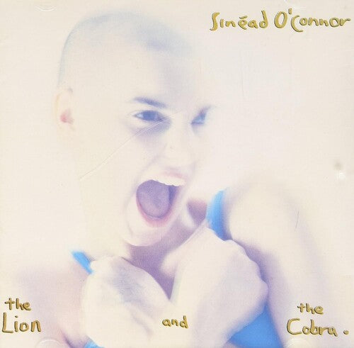 Sinead O'Connor - The Lion And The Cobra LP