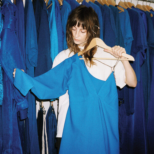 Faye Webster - Underdressed At The Symphony LP (Blue/White Bullseye Vinyl)