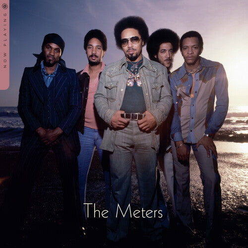 Meters - Now Playing LP