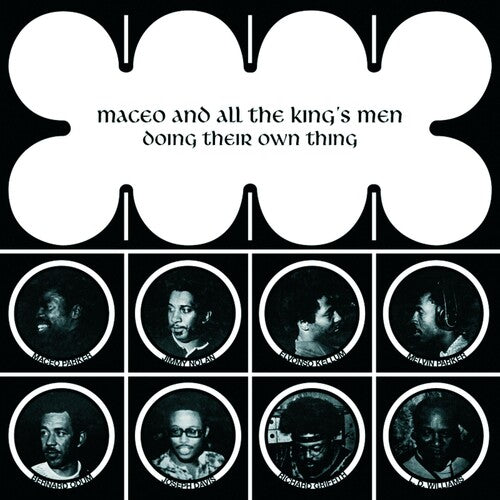 Maceo And All The King's Men - Doing Their Own Thing LP