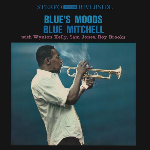 Blue Mitchell - Blue's Moods LP (Original Jazz Classics Series)