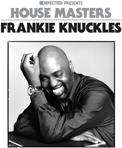 Frankie Knuckles - House Masters Volume 1 2LP