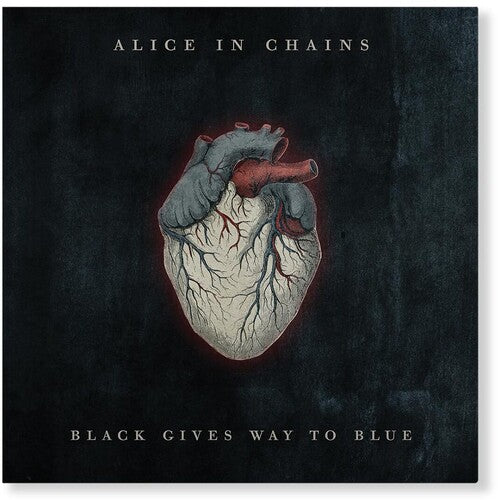 Alice In Chains - Black Gives Way To Blue 2LP