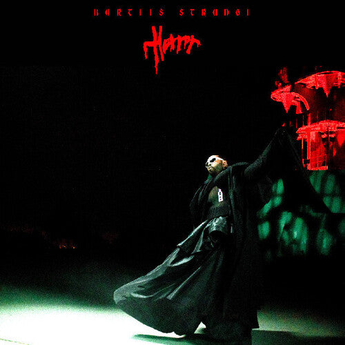 Bartees Strange - Horror LP (Indie Exclusive Clear Vinyl)