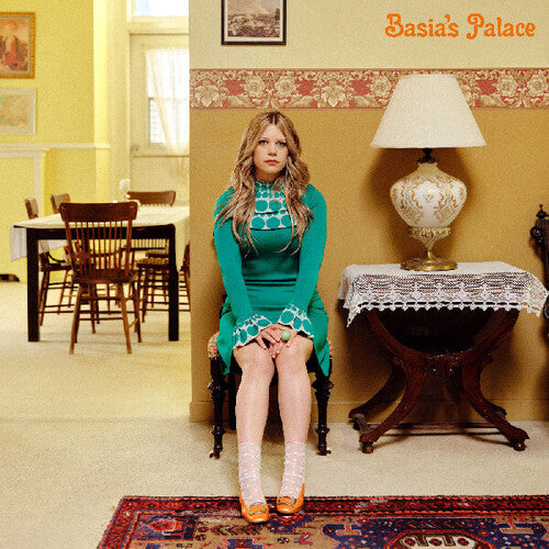 Basia Bulat - Basia's Palace LP