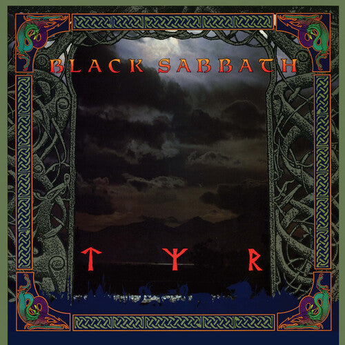 Black Sabbath - Tyr LP (2024 Remaster)