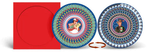 Wham! - Last Christmas: 40th Anniversary EP (Zoetrope Picture Disc)