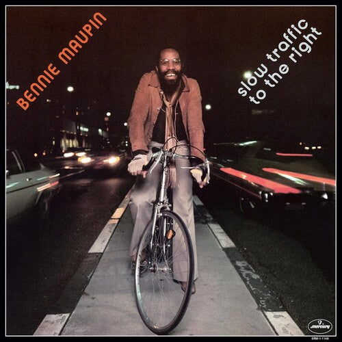 Bennie Maupin - Slow Traffic To The Right LP (Verve By Request)