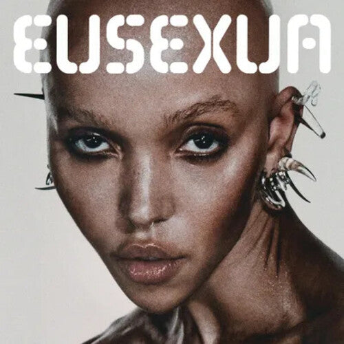 FKA Twigs - Eusexua LP (Indie Exclusive Clear Vinyl)