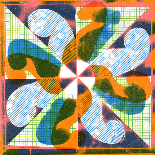 Sacred Paws - Jump Into Life LP