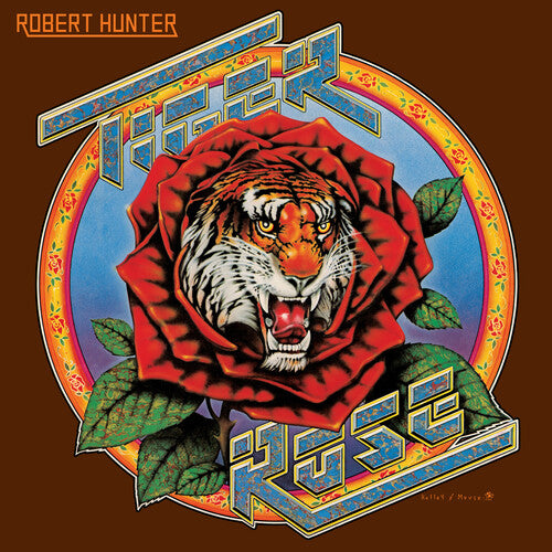 Robert Hunter - Tiger Rose LP (50th Anniversary Remaster)