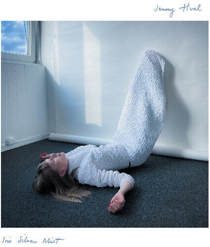 Jenny Hval - Iris Silver Mist LP (indie shop edition - White Vinyl)