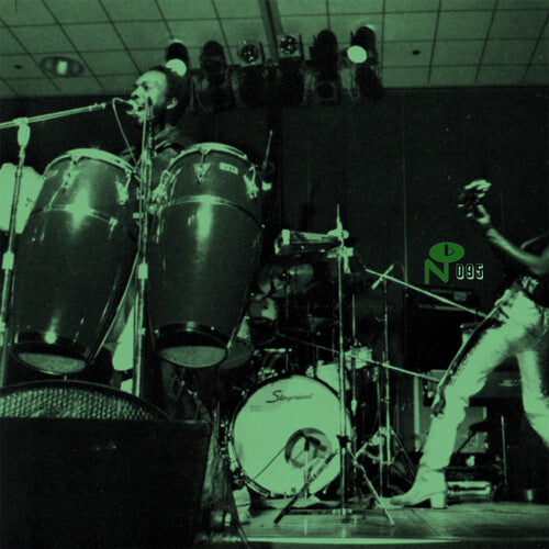 Eccentric Soul Linco Label LP (Silver Vinyl)