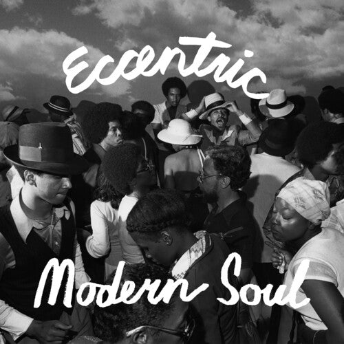 Eccentric Modern Soul LP (Red Vinyl)