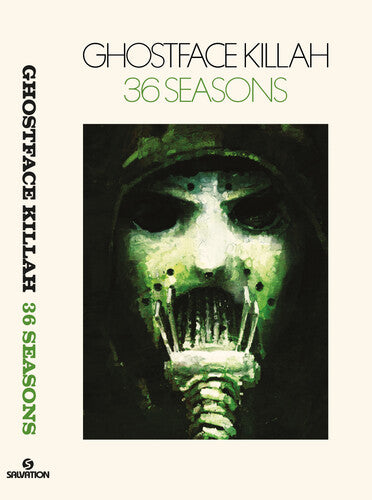 Ghostface Killah - 36 Seasons: 10th Anniversary Cassette
