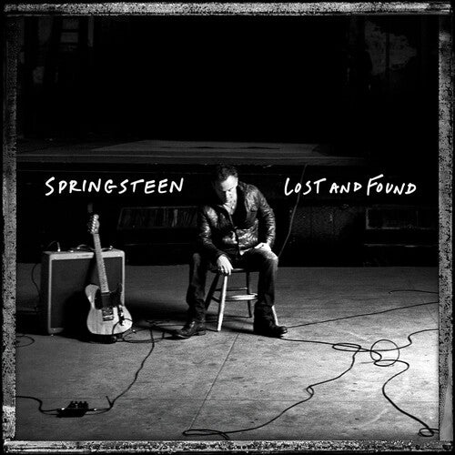 Bruce Springsteen - Lost And Found: Selections From The Lost Albums 2LP