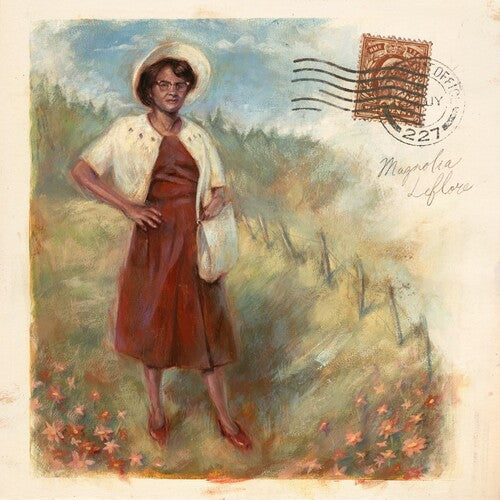 Boldy James - Magnolia Leflore LP (Tan Vinyl)