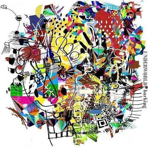 Underworld - Barking 2LP (Half Speed Mastered)