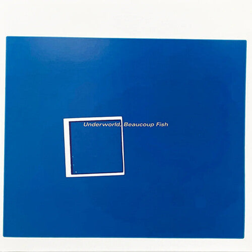 Underworld - Beaucoup Fish 2LP (Half Speed Mastered)
